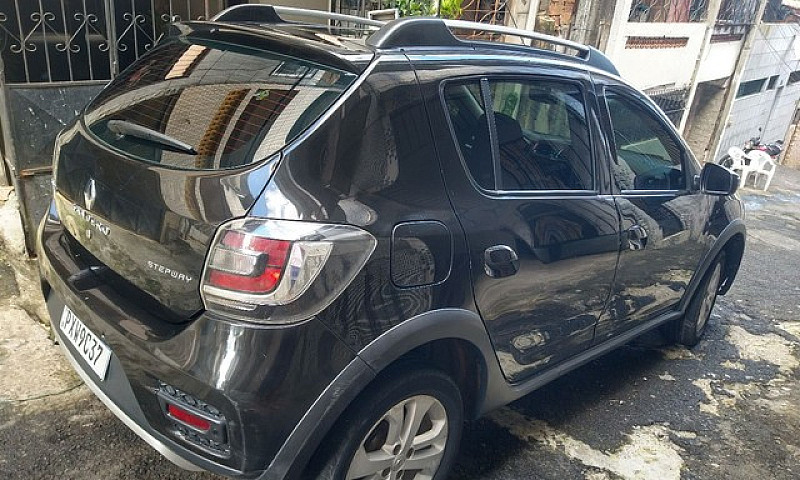 Sandero Step ...