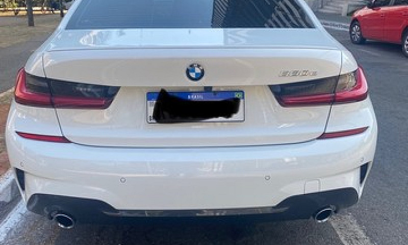 Bmw 330E M Sport Híb...