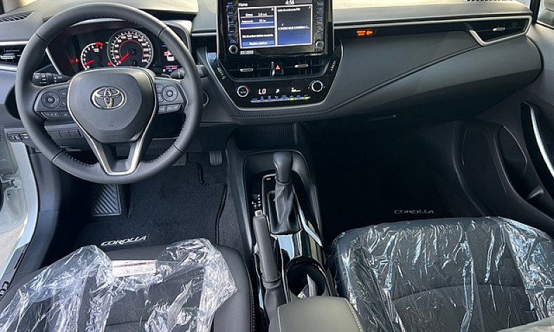 Corolla Xei 2023 Bra...