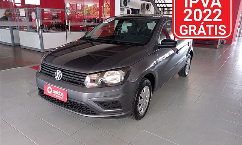 Volkswagen Gol 2020 ...