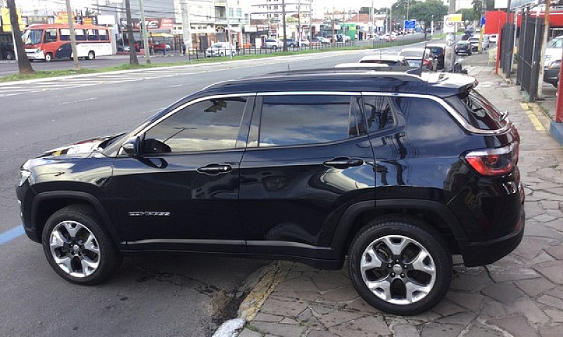 Jeep Compass Longitu...