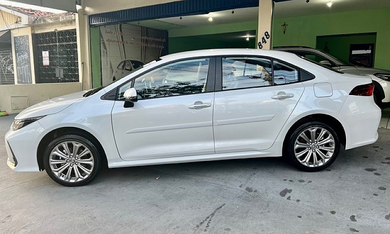Corolla Xei 2023 Bra...