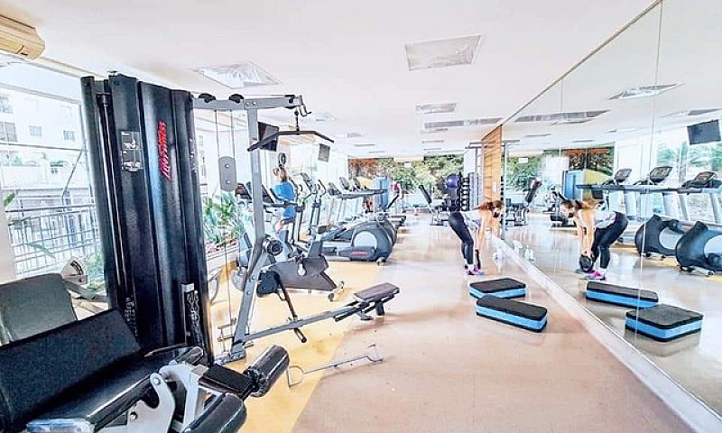 3 Qtos Sports Club G...