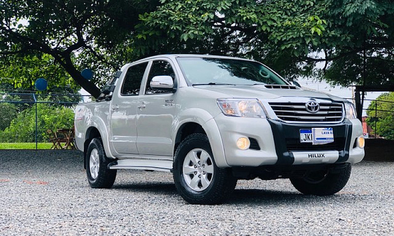 Hilux 2013/2013 Srv ...