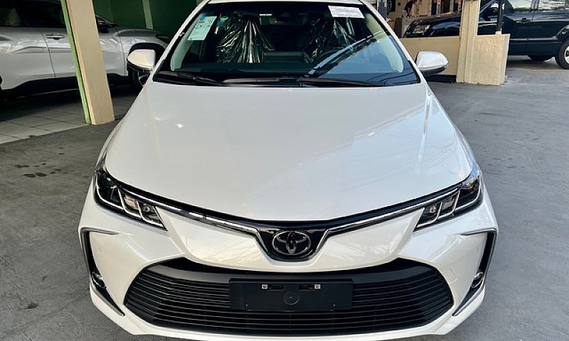 Corolla Xei 2023 Bra...