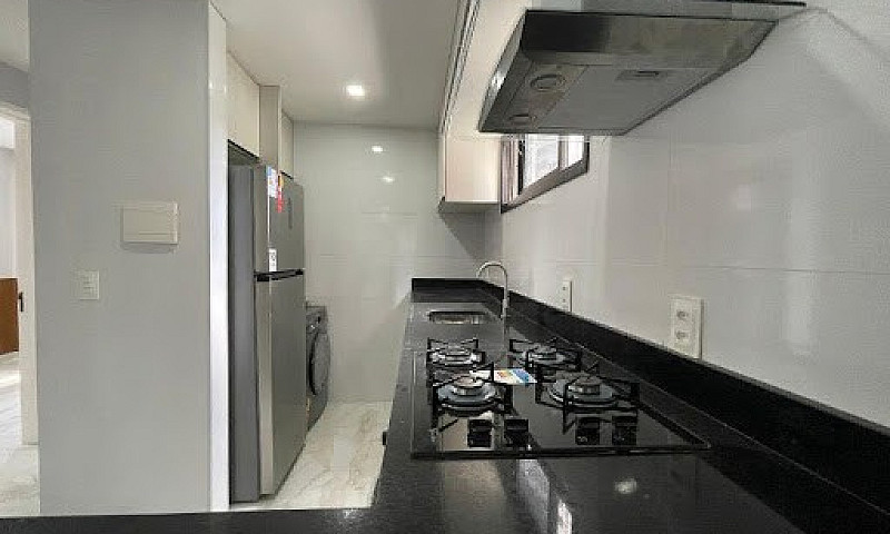 Apartamento Porteira...