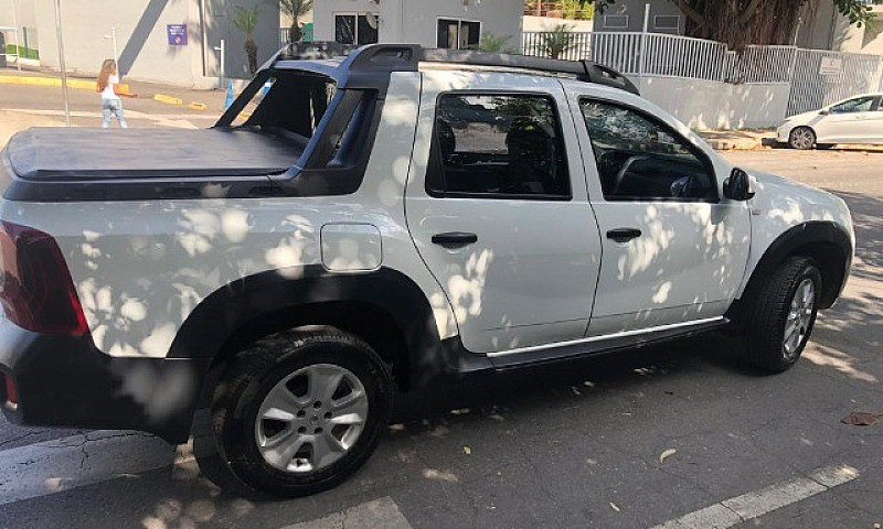 Renault Duster Oroch...