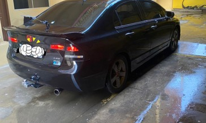 Honda Civic ...
