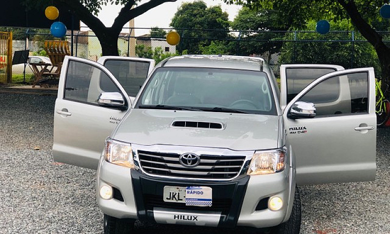 Hilux 2013/2013 Srv ...