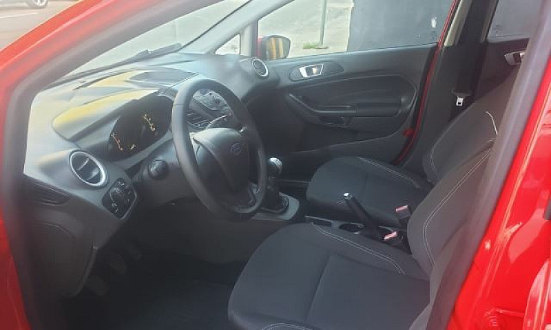 Ford Fiesta 1.5 Se H...