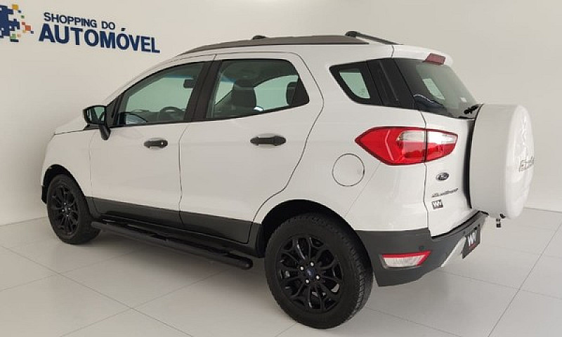 Ford Ecosport Freest...