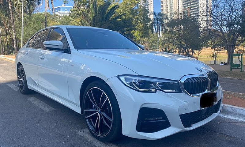 Bmw 330E M Sport Híb...