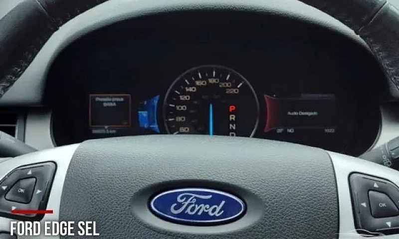 Ford Edge 3.5 V6 Sel...