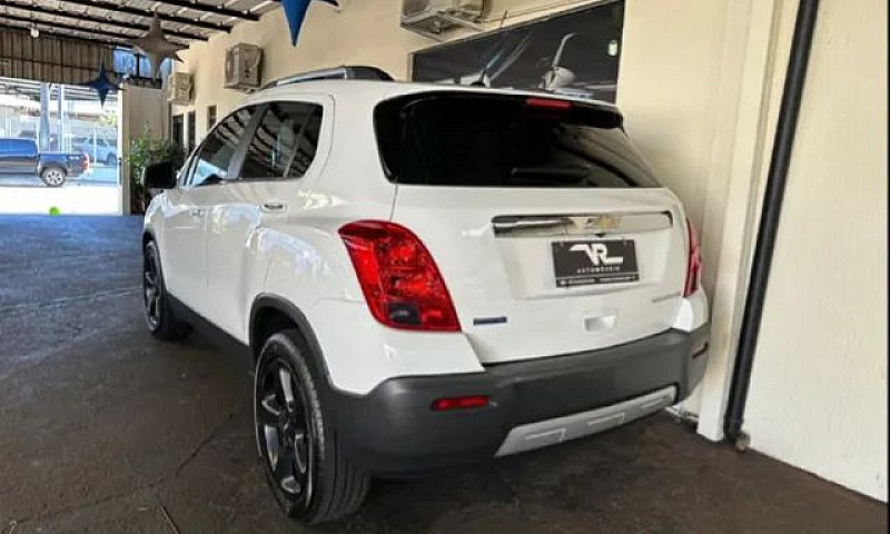 Chevrolet Tracker Tr...
