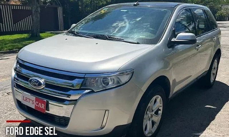 Ford Edge 3.5 V6 Sel...