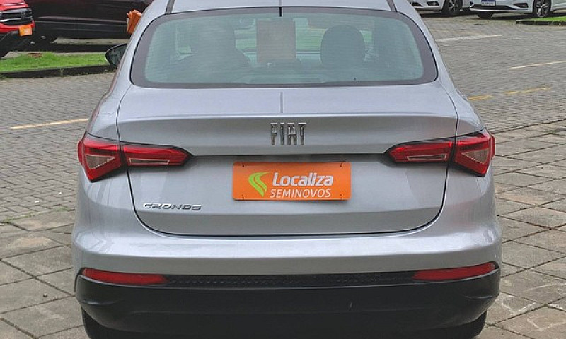 Fiat Cronos 2021/202...