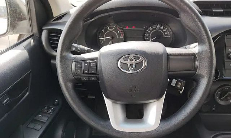 Hilux Cd 4X4 Diesel ...