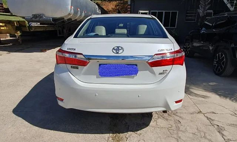 Corolla Altis Flex 2...
