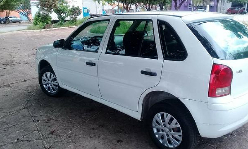 Gol G4 1.0 8V Com Ar...