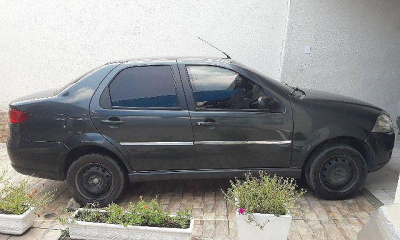 Fiat Siena Álcool E ...