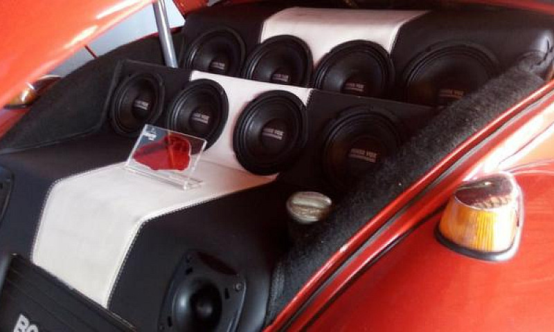 Vw - Volkswagen Fusc...