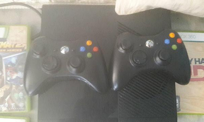 Xbox 360 - Bloqueado...