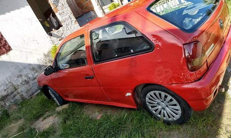 Gol G2 1.0 8V 1Bico...