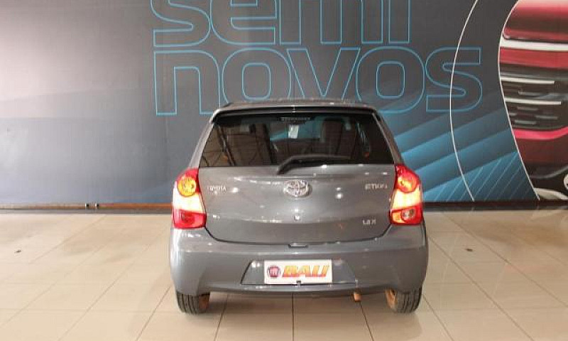 Toyota Etios 2015/20...