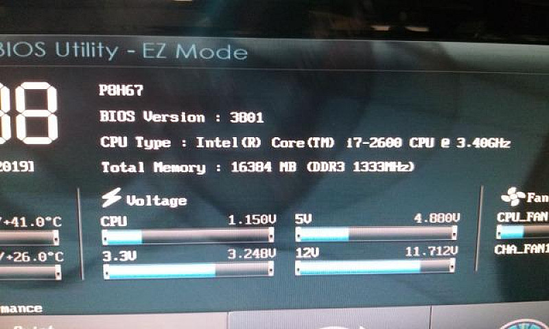 2X4=8Gb De Memoria D...