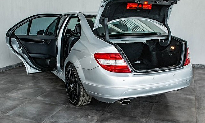 C-200 Kompressor Cla...