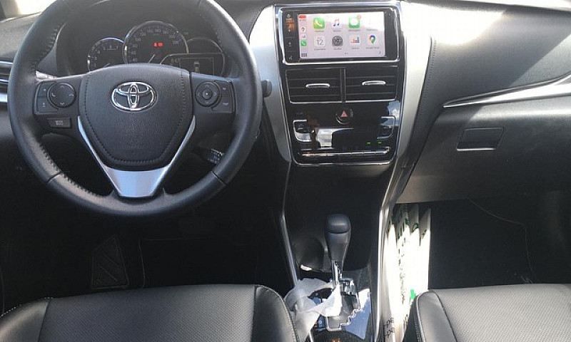 Vendo Yaris Xls 2019...