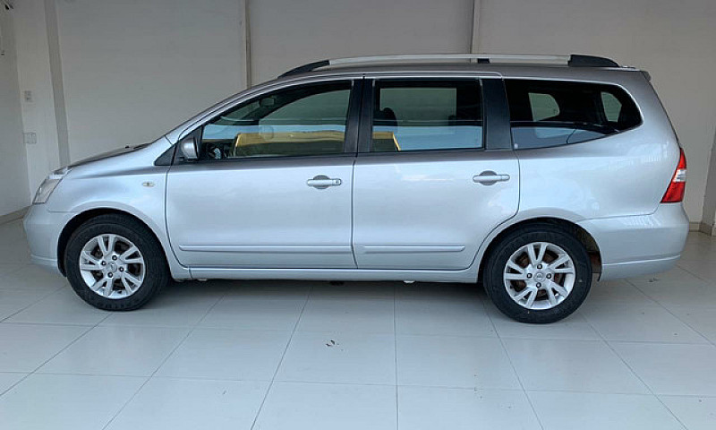 Grand Livina Sl 1.8 ...