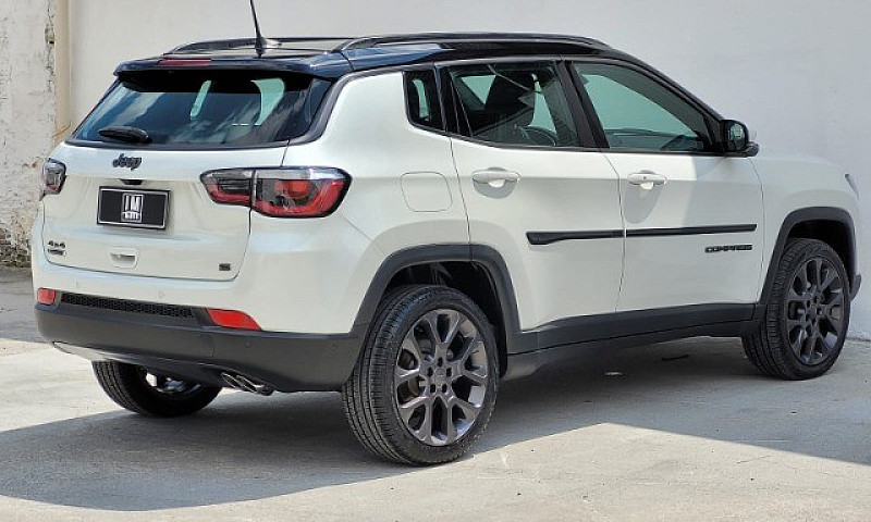 Jeep Compass S 2.0 4...