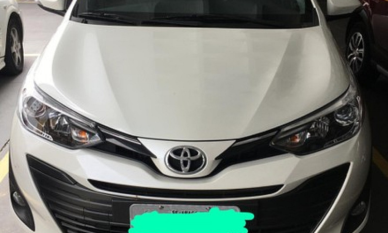 Vendo Yaris Xls 2019...