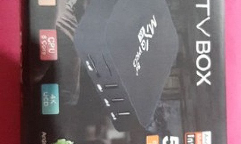 Tv Box 124Gb Top Ent...