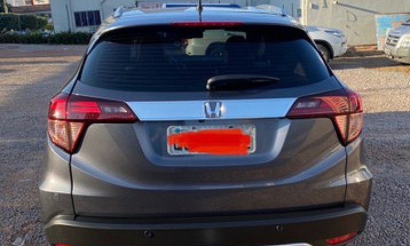 Honda Hrv Touring 20...