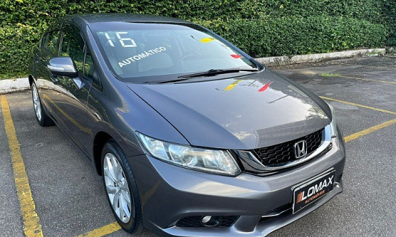 Honda Civic 2.0 Lxr ...
