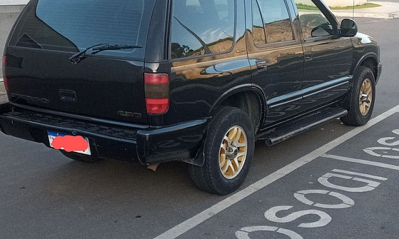 Gm Blazer Executive ...