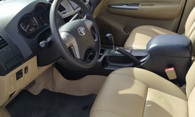 Hilux Sw4 Flex 2015/...