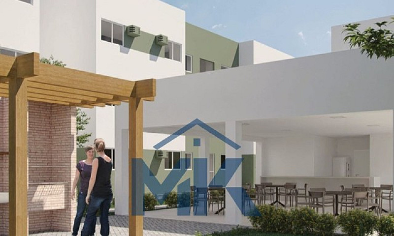 Apartamento Em Plana...
