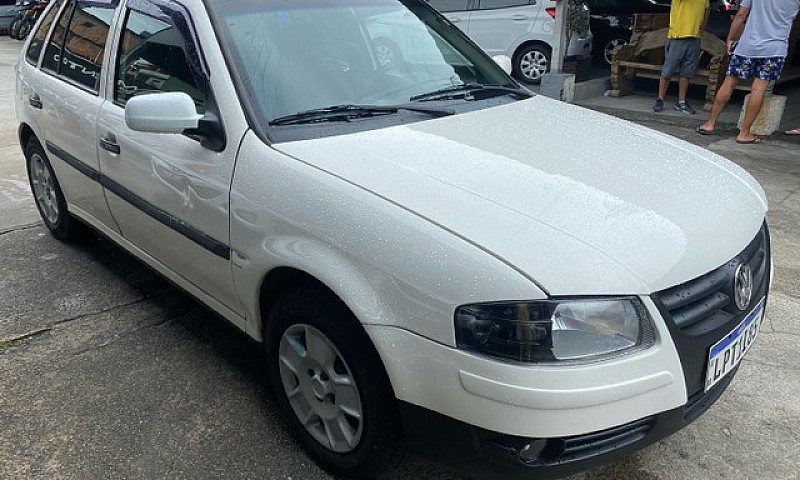 Gol G4 1.6 2007 - Co...