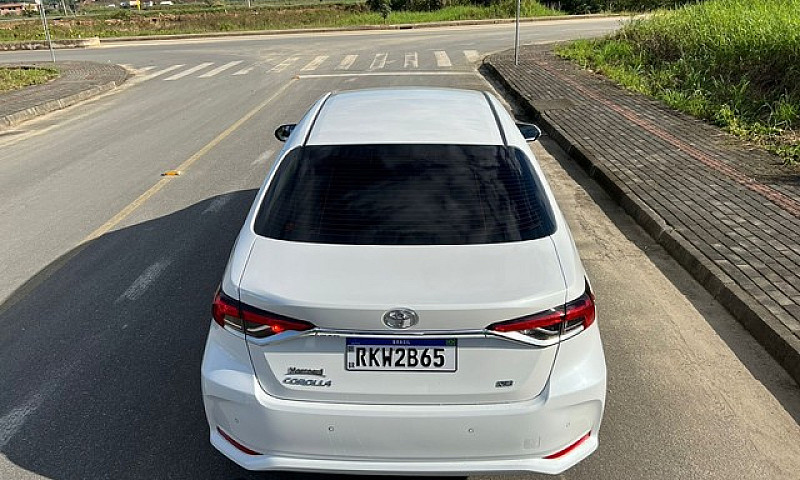 Corolla Xei 2022 - I...