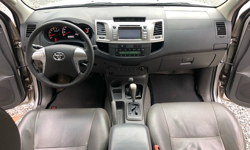 Hilux 2013/2013 Srv ...