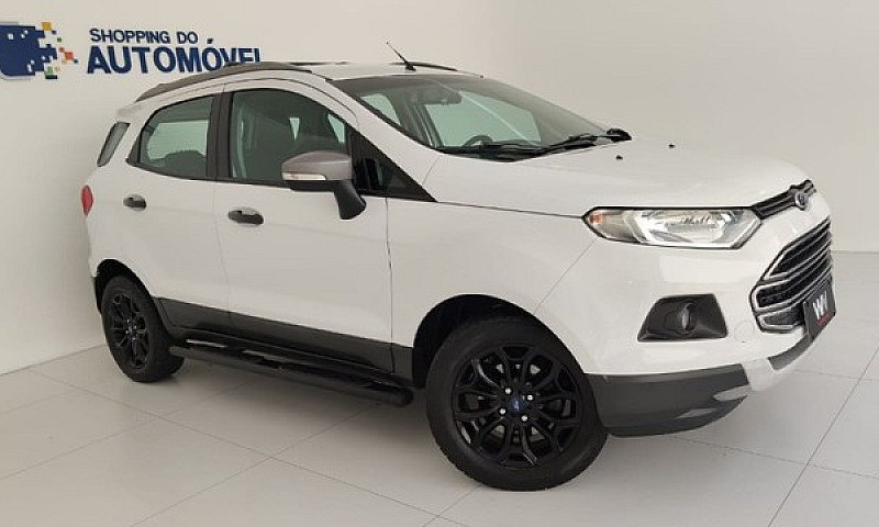 Ford Ecosport Freest...