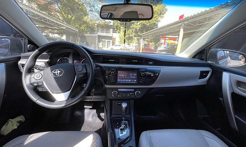 Corolla Xei 2.0 Mode...