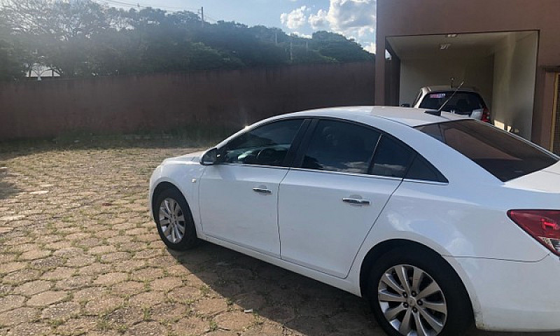 Cruze Ltz Branco - C...