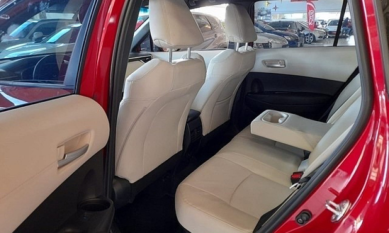 Lançamento Corolla C...