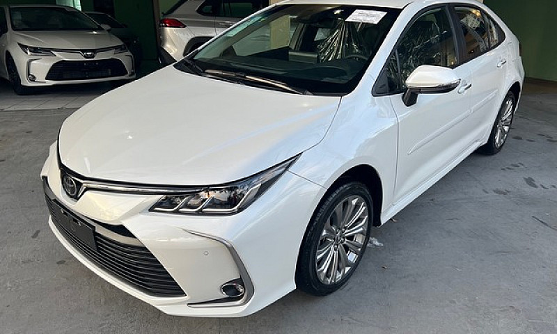 Corolla Xei 2023 Bra...