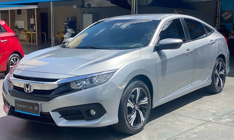 Honda Civic Ex Cvt B...