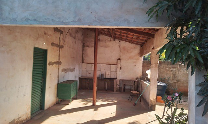 Vendo Casa Excelente...